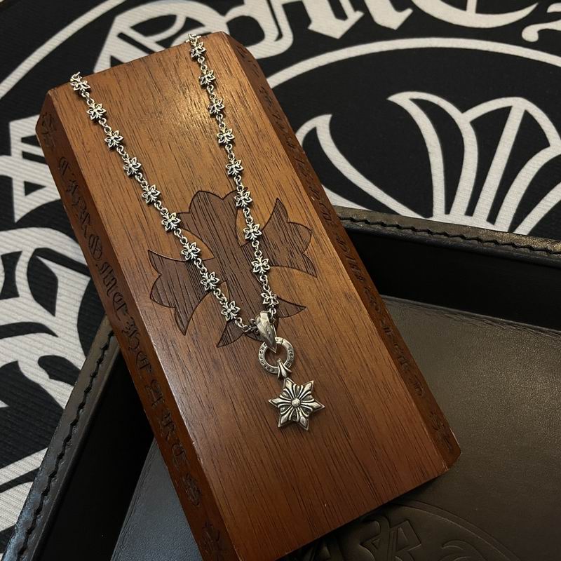 Chrome Hearts necklace 04lyx382 (9)